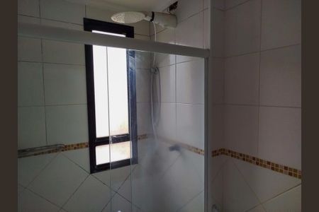 Apartamento para alugar com 60m², 2 quartos e 1 vaga Apartamento para alugar com 60m², 2 quartos e 1 vagaBanheiro