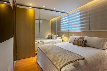 Apartamento à venda com 67m², 2 quartos e 2 vagasSuíte