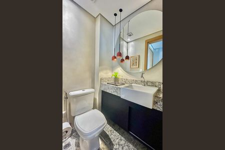 Apartamento à venda com 67m², 2 quartos e 2 vagasLavabo