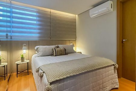 Apartamento à venda com 67m², 2 quartos e 2 vagasSuíte