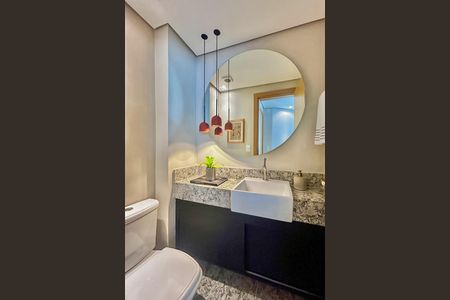 Apartamento à venda com 67m², 2 quartos e 2 vagasLavabo