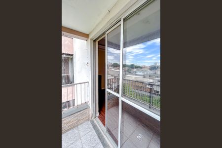 Apartamento para alugar com 69m², 3 quartos e 1 vagaVaranda