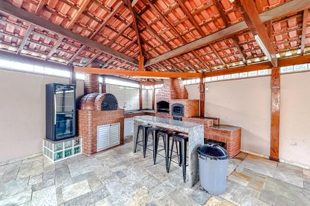 Apartamento para alugar com 69m², 3 quartos e 1 vagaÁrea comum - Churrasqueira