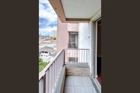 Varanda de apartamento à venda com 3 quartos, 69m² em Vila Esperança, São Paulo