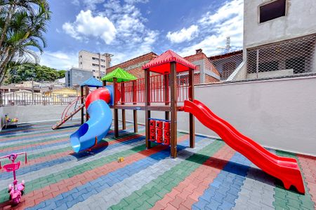Apartamento para alugar com 69m², 3 quartos e 1 vagaÁrea comum - Playground