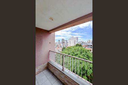 Varanda de apartamento à venda com 3 quartos, 69m² em Vila Esperança, São Paulo