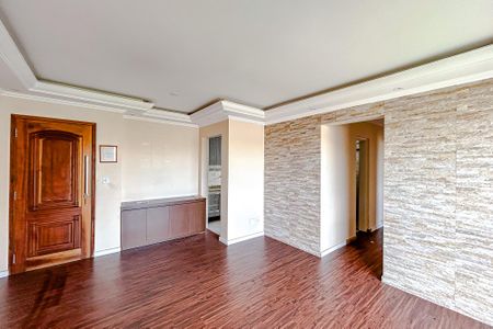 Sala de apartamento à venda com 3 quartos, 69m² em Vila Esperança, São Paulo