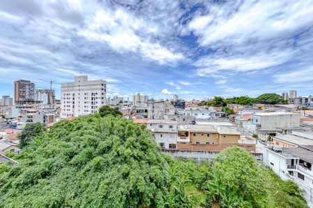 Vista da Varanda de apartamento à venda com 3 quartos, 69m² em Vila Esperança, São Paulo
