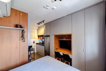 Studio para alugar com 20m², 1 quarto e sem vagaStudio