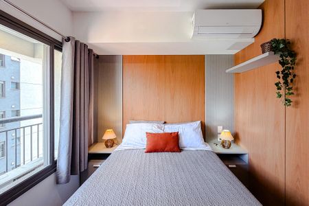 Studio de kitnet/studio para alugar com 1 quarto, 20m² em Paraíso, São Paulo