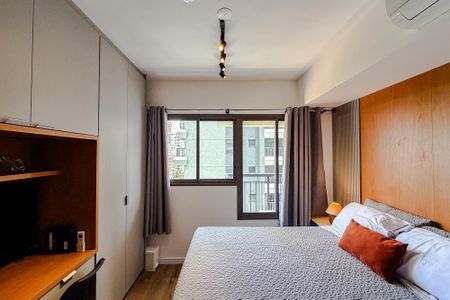 Studio para alugar com 20m², 1 quarto e sem vagaStudio