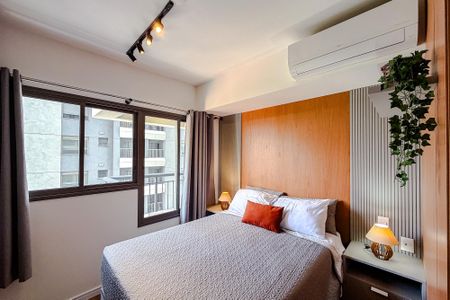 Studio de kitnet/studio para alugar com 1 quarto, 20m² em Paraíso, São Paulo