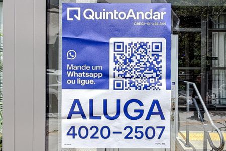 Studio para alugar com 20m², 1 quarto e sem vagaPlaquinha