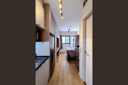 Studio para alugar com 20m², 1 quarto e sem vagaCozinha