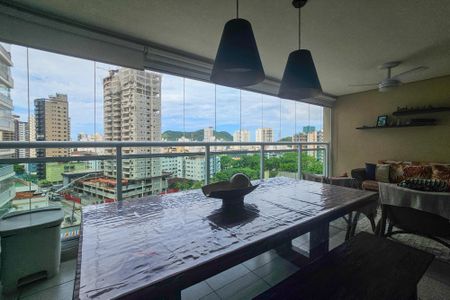 Apartamento para alugar com 3 quartos, 134m² em Vila Luis Antonio, Guarujá