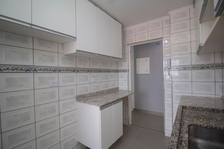 Apartamento para alugar com 55m², 2 quartos e 1 vagaCozinha