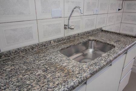 Apartamento para alugar com 55m², 2 quartos e 1 vagaCozinha