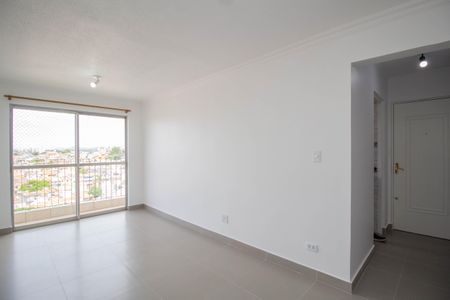 Sala de apartamento para alugar com 2 quartos, 55m² em Vila Amélia, São Paulo