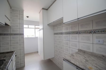 Apartamento para alugar com 55m², 2 quartos e 1 vagaCozinha