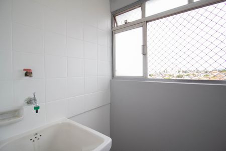 Apartamento para alugar com 55m², 2 quartos e 1 vagaÁrea de Serviço