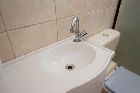 Apartamento para alugar com 55m², 2 quartos e 1 vagaBanheiro