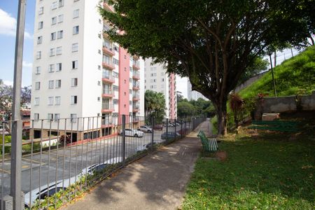 Apartamento para alugar com 55m², 2 quartos e 1 vagaÁrea comum