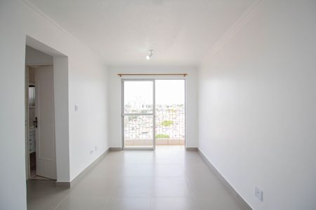 Sala de apartamento para alugar com 2 quartos, 55m² em Vila Amélia, São Paulo