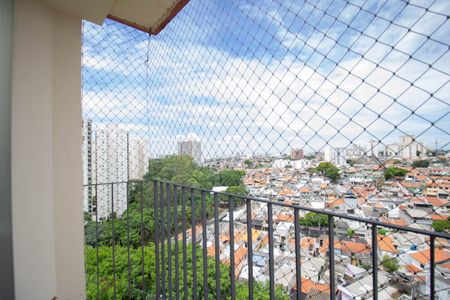 Apartamento para alugar com 55m², 2 quartos e 1 vagaVaranda da Sala