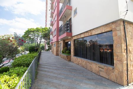 Apartamento para alugar com 55m², 2 quartos e 1 vagaÁrea comum