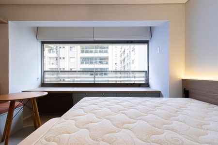 Studio de kitnet/studio para alugar com 1 quarto, 23m² em Itaim Bibi, São Paulo