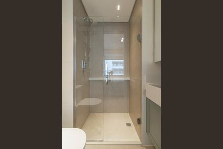 Studio para alugar com 23m², 1 quarto e sem vagaBanheiro