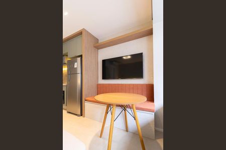 Studio para alugar com 23m², 1 quarto e sem vagaStudio