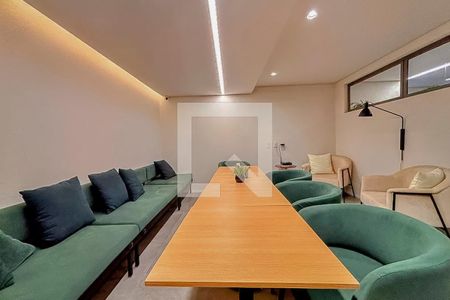 Studio para alugar com 23m², 1 quarto e sem vagaÁrea comum - Sala de Reunião