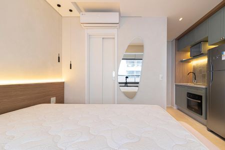 Studio para alugar com 23m², 1 quarto e sem vagaStudio