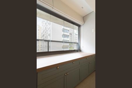 Studio para alugar com 23m², 1 quarto e sem vagaStudio