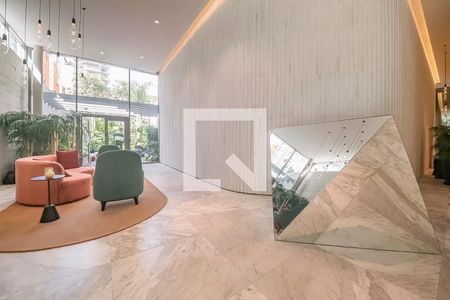 Studio para alugar com 23m², 1 quarto e sem vagaÁrea comum