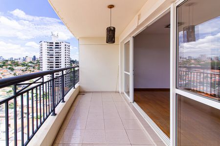 Apartamento para alugar com 132m², 3 quartos e 2 vagasVaranda