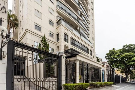 Apartamento para alugar com 132m², 3 quartos e 2 vagasFachada