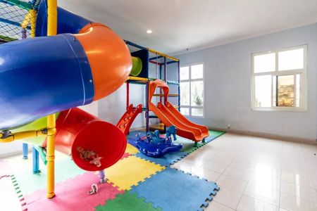 Apartamento para alugar com 132m², 3 quartos e 2 vagasBrinquedoteca