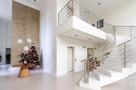 Apartamento para alugar com 132m², 3 quartos e 2 vagasHall de entrada