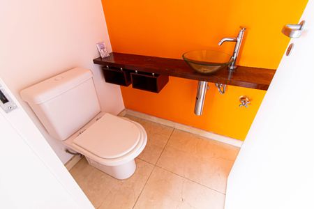 Apartamento para alugar com 132m², 3 quartos e 2 vagasLavabo