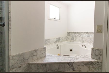 Apartamento para alugar com 132m², 3 quartos e 2 vagasBanheiro da Suíte 2