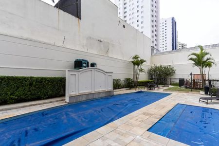 Apartamento para alugar com 132m², 3 quartos e 2 vagasPiscina