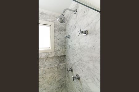 Apartamento para alugar com 132m², 3 quartos e 2 vagasBanheiro da Suíte 2