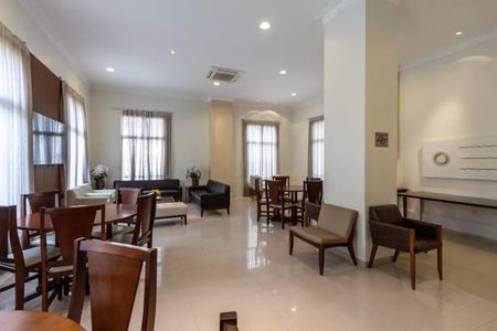 Apartamento para alugar com 132m², 3 quartos e 2 vagasSalão de Festas