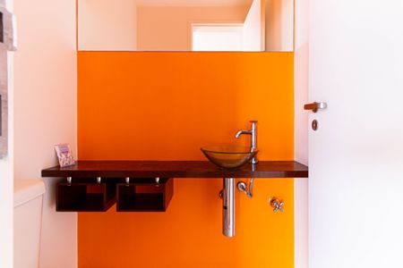 Apartamento para alugar com 132m², 3 quartos e 2 vagasLavabo