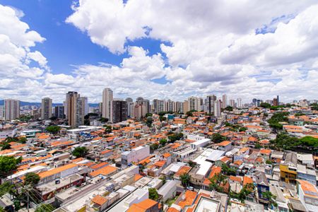Apartamento para alugar com 132m², 3 quartos e 2 vagasVista da Varanda