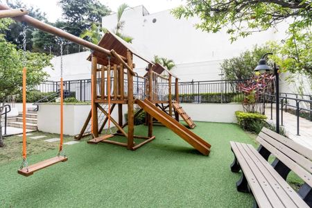 Apartamento para alugar com 132m², 3 quartos e 2 vagasPlayground