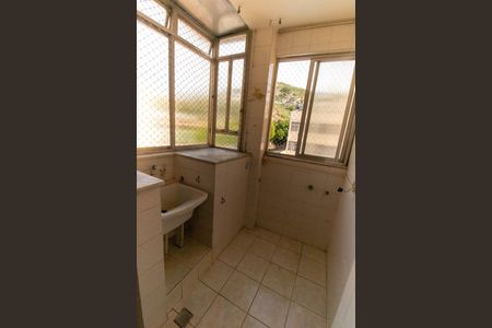 Apartamento para alugar com 52m², 2 quartos e sem vagaCozinha e Área de Serviço