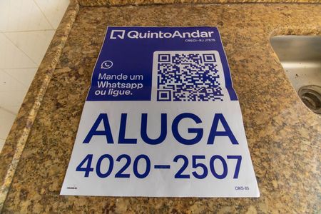 Apartamento para alugar com 52m², 2 quartos e sem vagaPlaquinha 